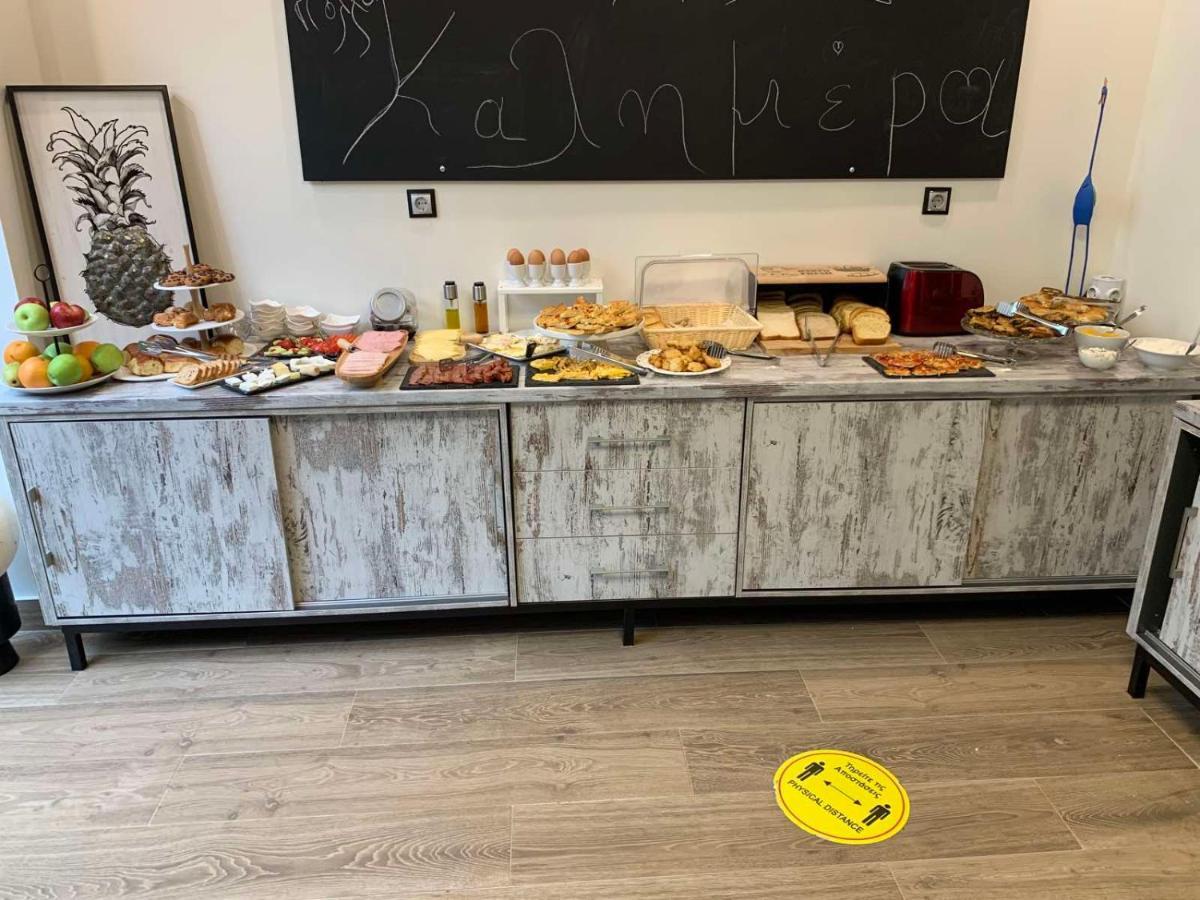 Hotel Koferita Melissourgoi エクステリア 写真