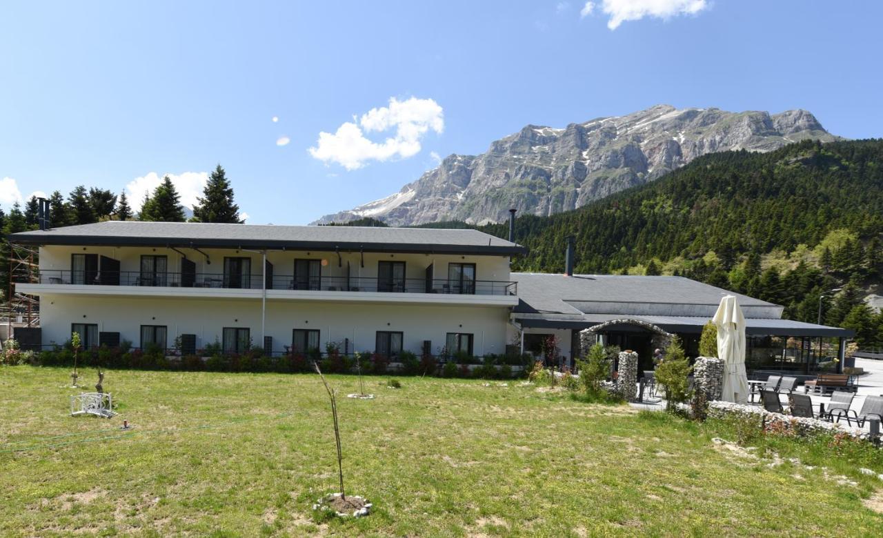 Hotel Koferita Melissourgoi エクステリア 写真