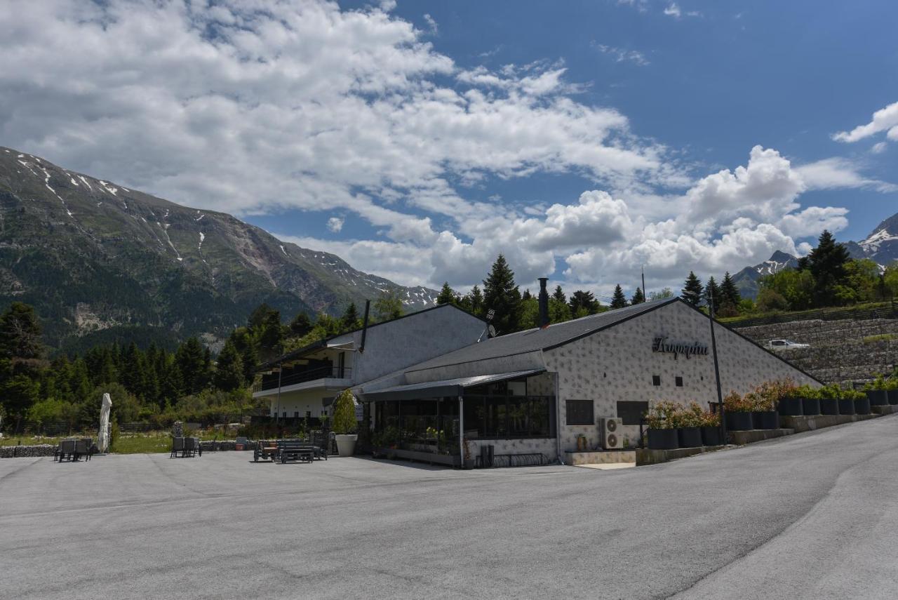 Hotel Koferita Melissourgoi エクステリア 写真