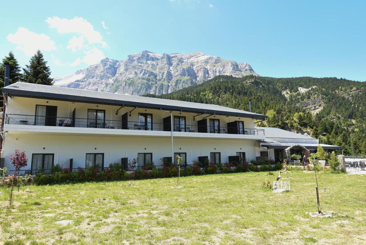 Hotel Koferita Melissourgoi エクステリア 写真