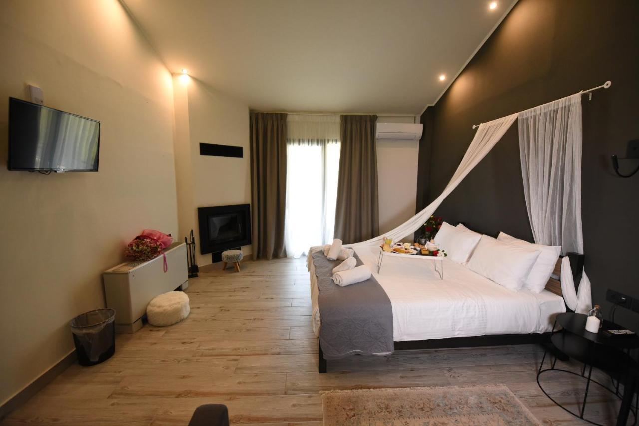 Hotel Koferita Melissourgoi エクステリア 写真