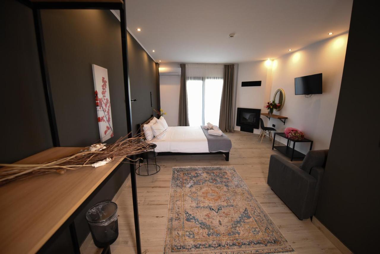 Hotel Koferita Melissourgoi エクステリア 写真