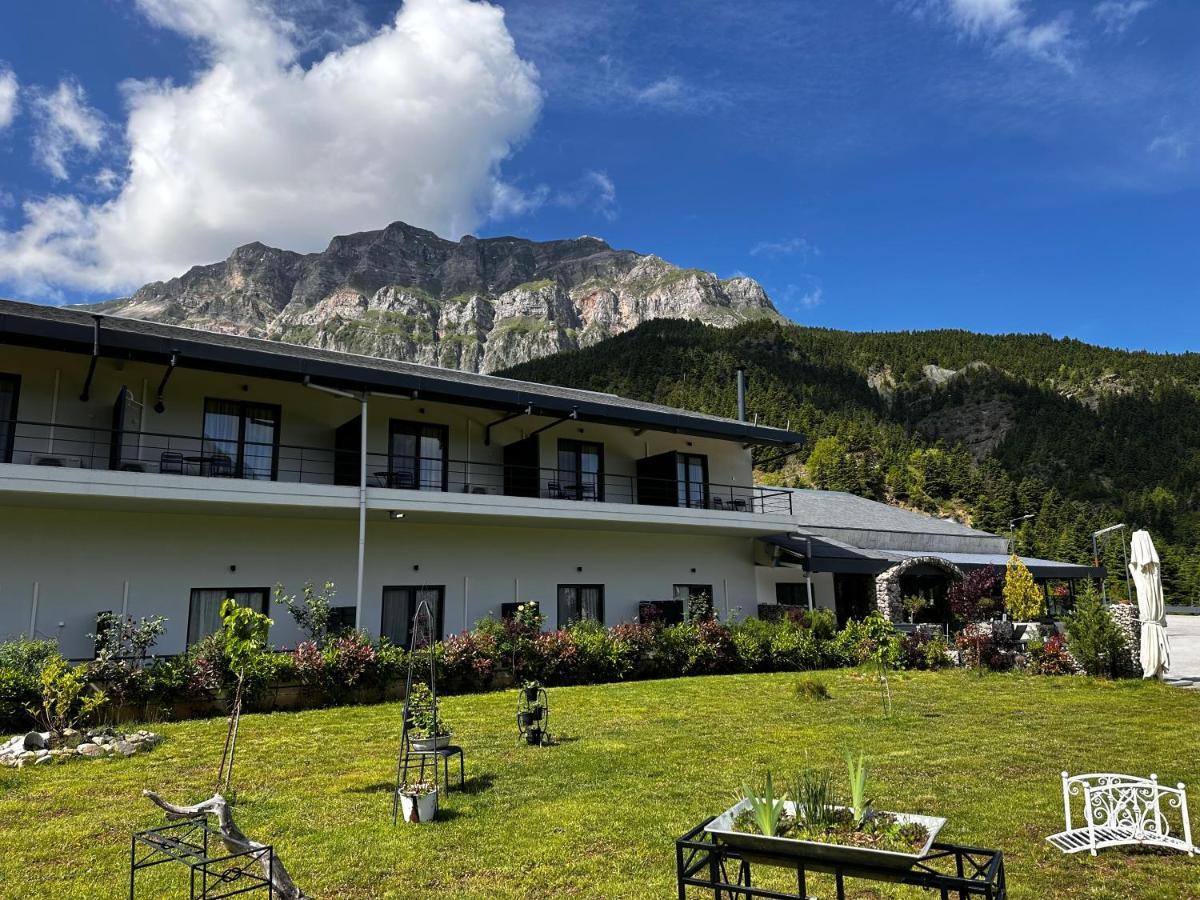 Hotel Koferita Melissourgoi エクステリア 写真
