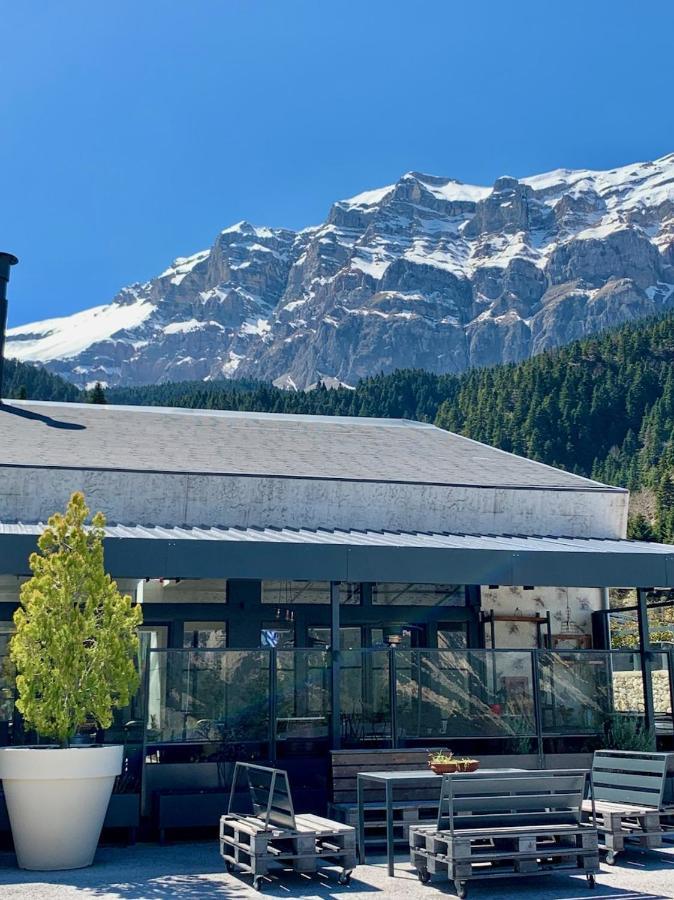 Hotel Koferita Melissourgoi エクステリア 写真