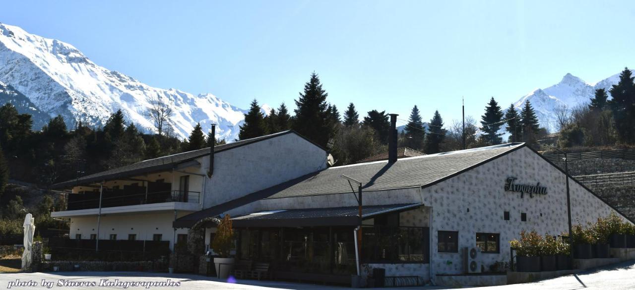 Hotel Koferita Melissourgoi エクステリア 写真
